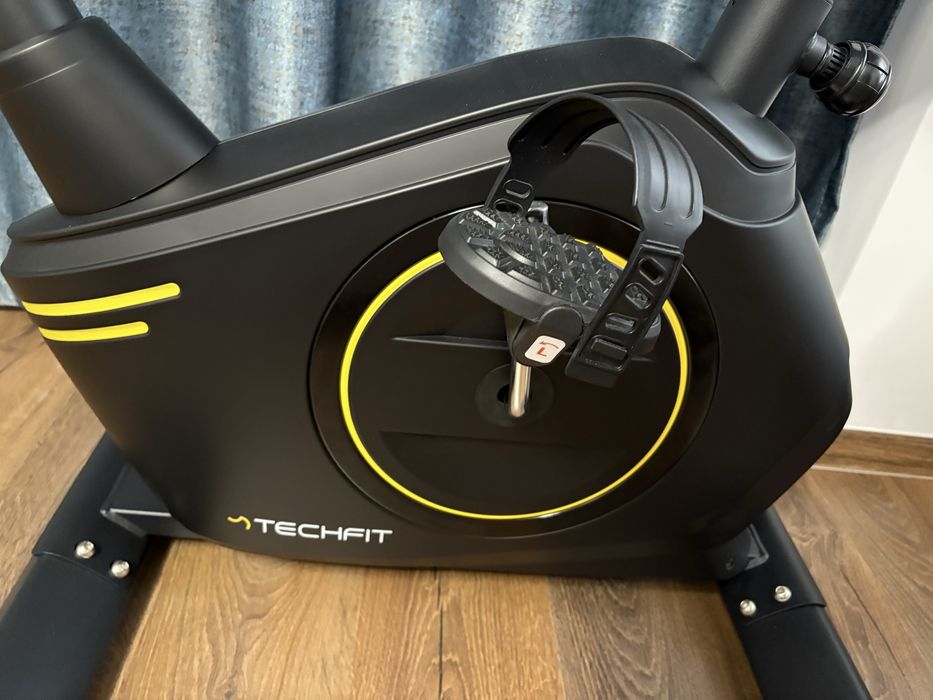 Bicicleta fitness Techfit 410N