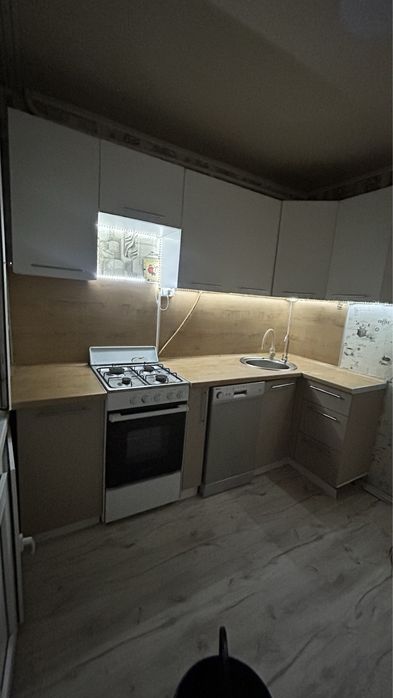 Сдается однокомнатная квартира