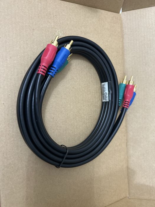 RCA кабель AV кабель тюльпанчик композитный кабель