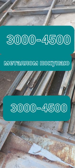 Металлолом изделия