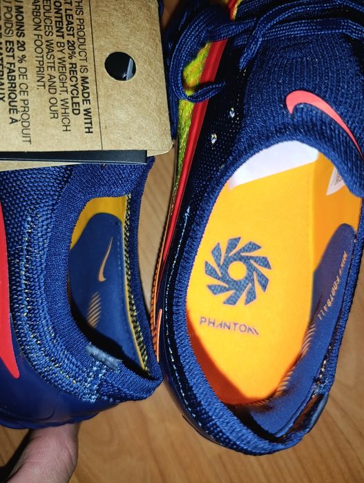 Ghete de fotbal Nike Phantom 6 Low  Elite