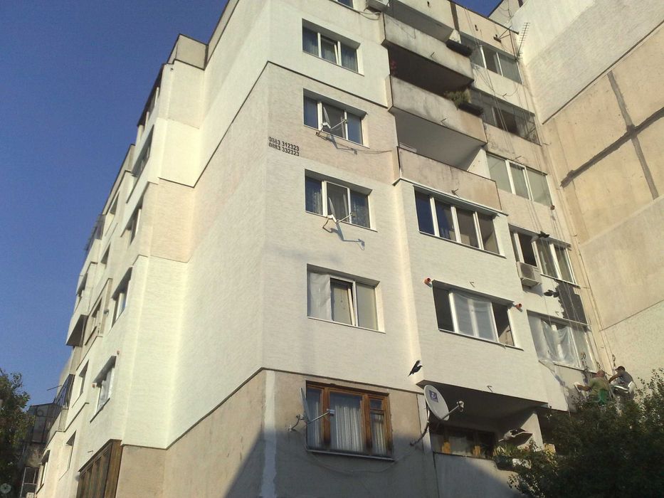 Топлоизолация last minute. Бързи външни изолации в последния момент