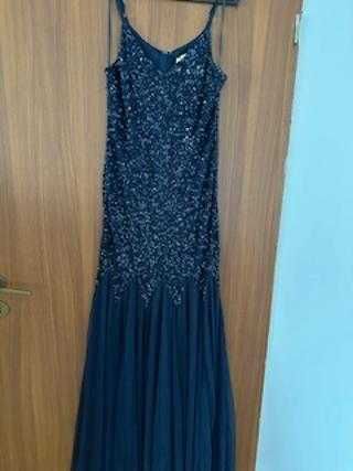 Vand rochie de gala cu paiete, mar.36
