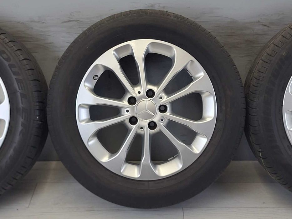 Roti/Jante Mercedes 5x112 215/60 R17 Mercedes GLA (X156), GLB, C-Class, CLA; BMW; Mini; Audi