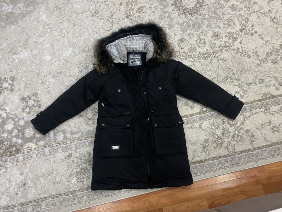 Куртка Пуховик.