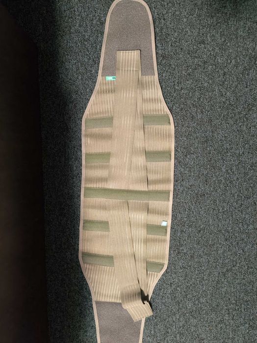 Ортопедичнен колан за кръста