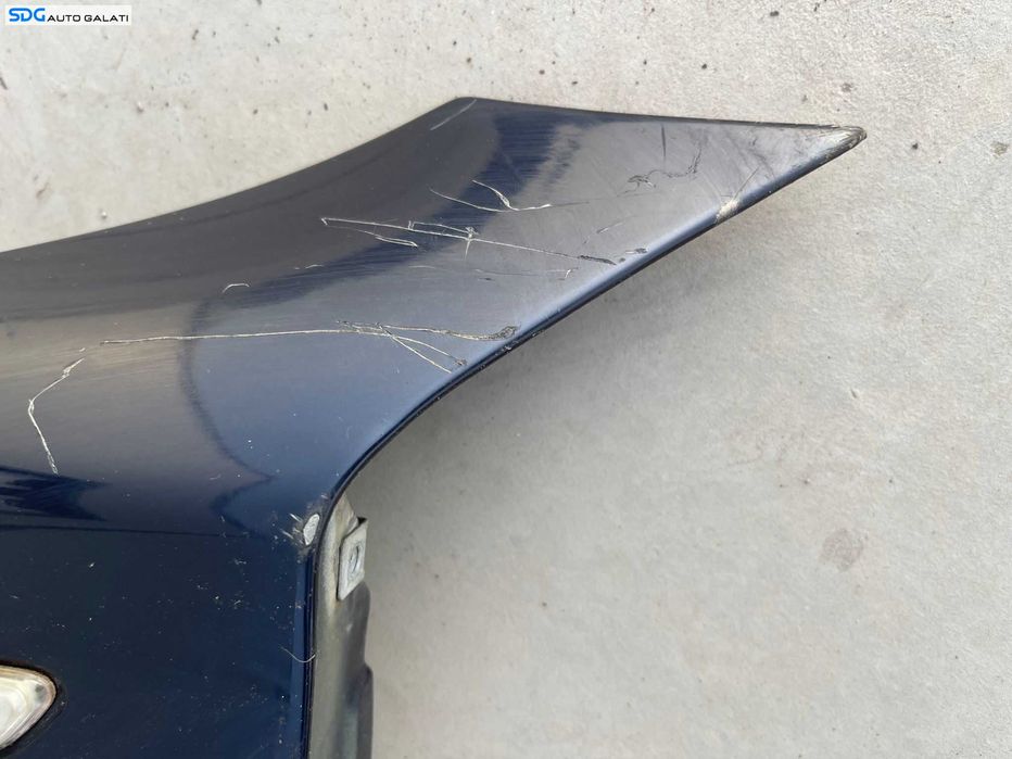 Aripa Stanga Fata BMW Seria 1 E81 E82 E87 E88 2004 - 2013 [Z0170]