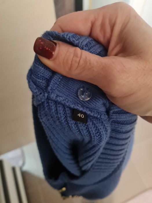 Elisabetta Franchi пуловер