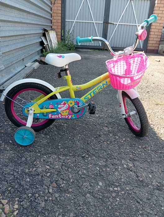 Продам детский велосипед
