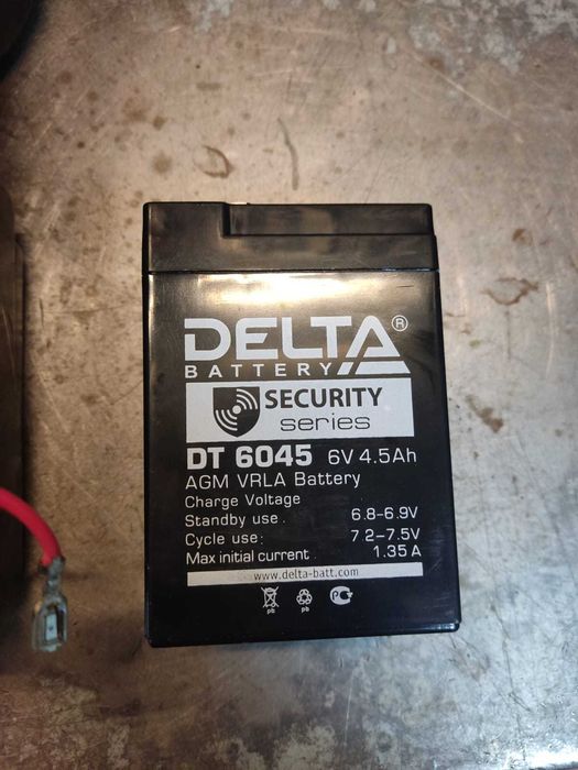 Фонарь ANSMANN Power Light 5.1 б/у