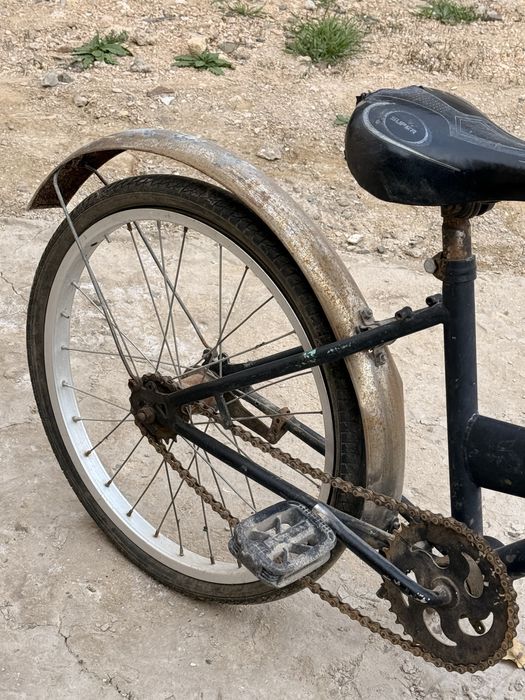 Велосипед сатылады