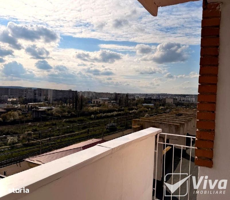 ATENȚIE! Central – Zona gării! Ap 3 camere decomandat, 2 băi, 69 m.p.