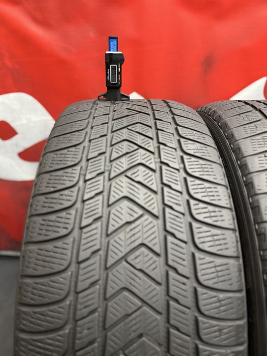 275 50 20, Зимни гуми, Pirelli ScorpionWinter, 2 броя