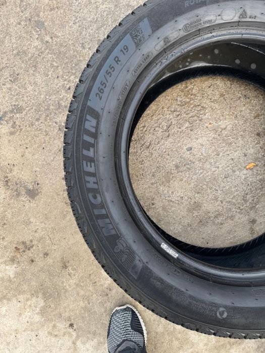 Шины Michelin б/у