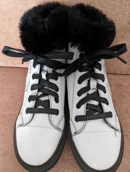 Обувь Натуральная