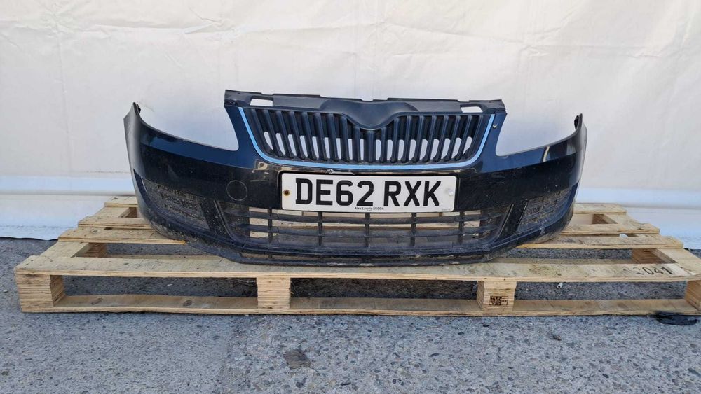 bara fata Skoda Roomster  an 2012