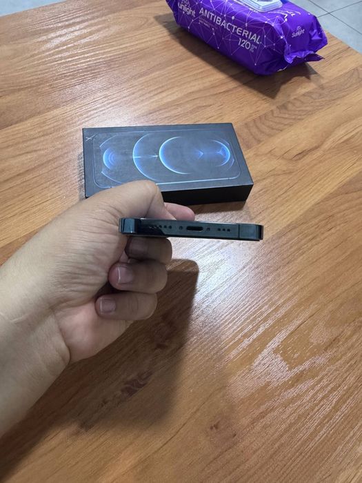 iPhone 12 pro sotiladi