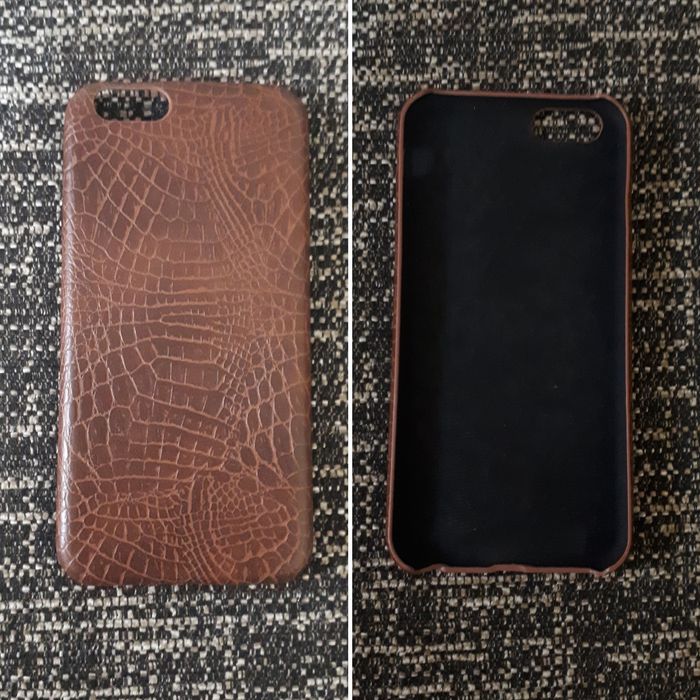 Чехлы на IPhone 6 s (Новые!)