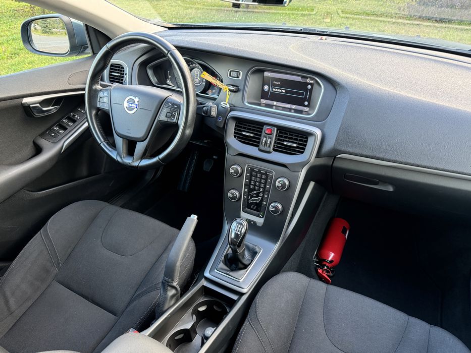 VOLVO V40 - 1.6D - 110CP - 2014 - D2 - RECENT ADUS