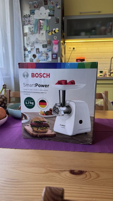 Месомелачка Bosch SmartPower