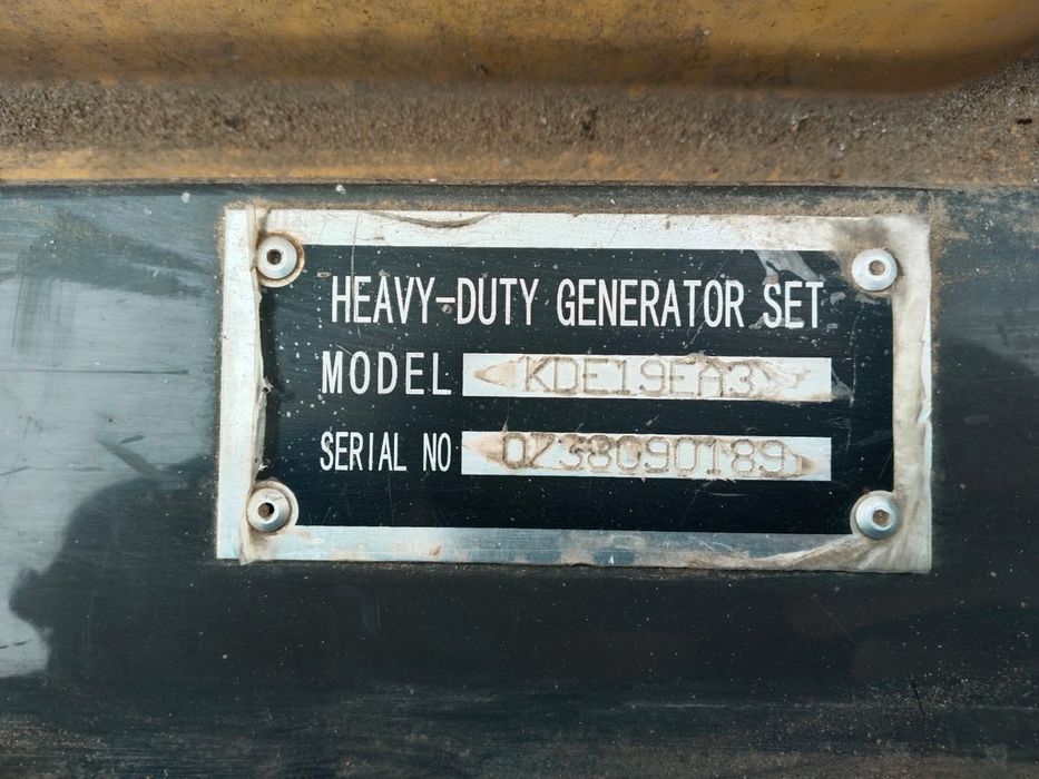 Генератор 800000т