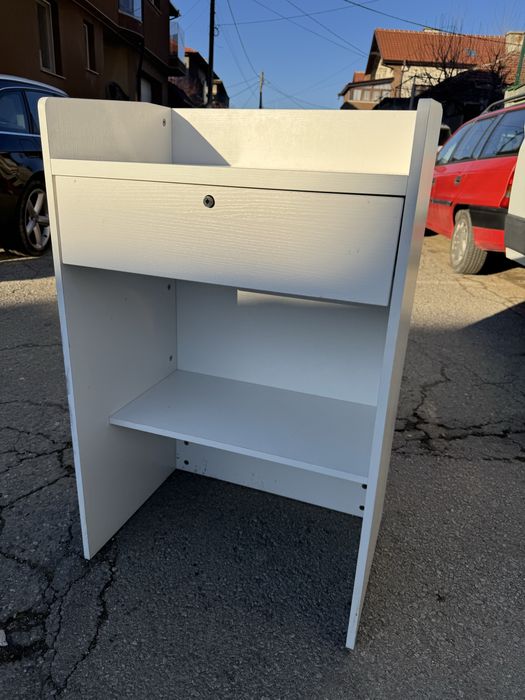 Рецепция/шкаф