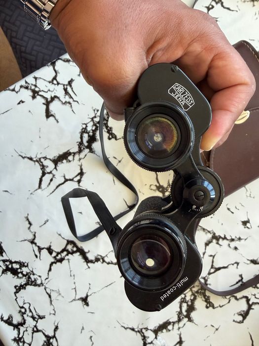 Carl Zeiss Jena Jenoptem 8x30 multi-coated