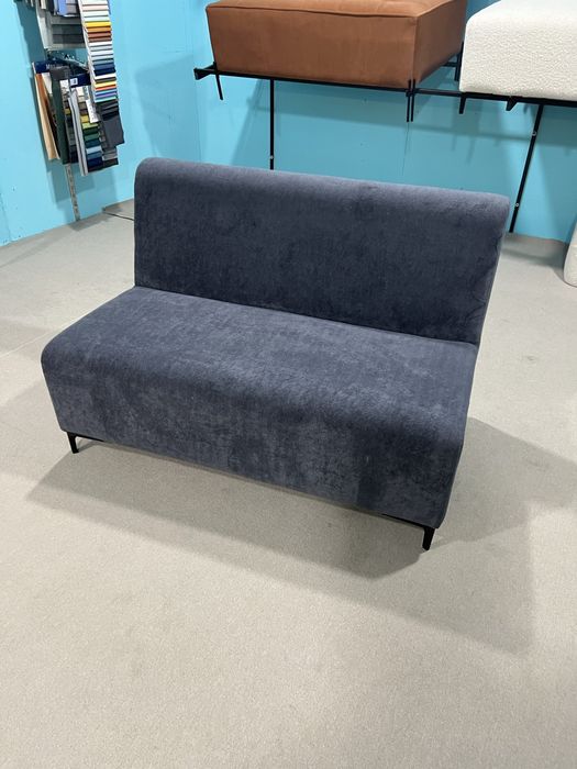 Диван для дома офиса ткань букле