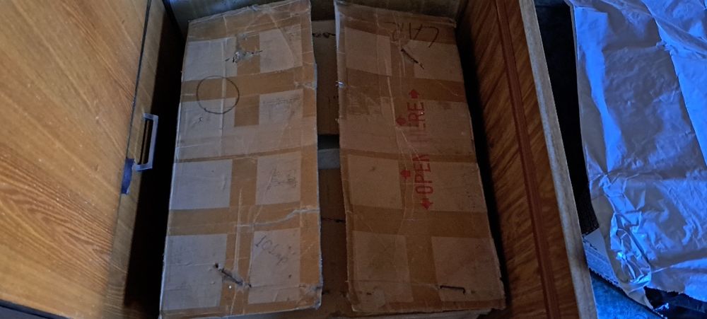 Чайно-столовый сервиз из 101 предмета, made in Japan