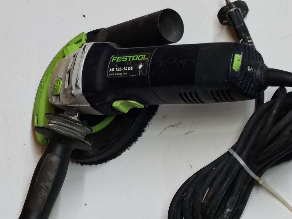 Slefuitor de beton FESTOOL AG 125-14D