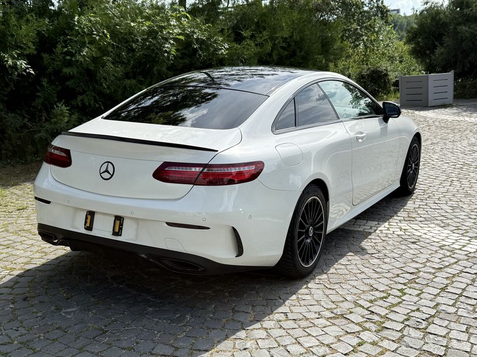 MERCEDES-BENZ E-Class 2018 — imagine 5