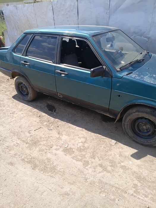 Продам ваз 21099