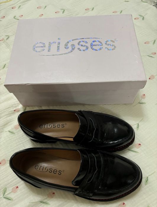 Лоферы для девочек 33