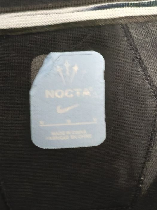 Худи Nike Tech Fleece Nocta, размер M