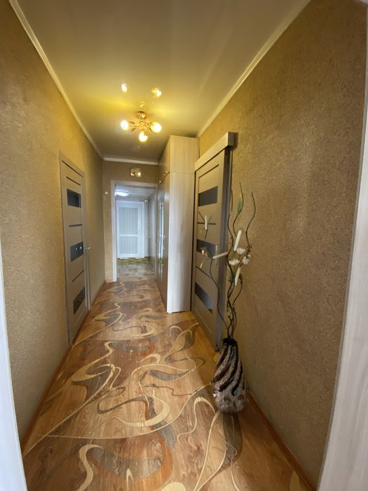 Тёплый шпальный дом