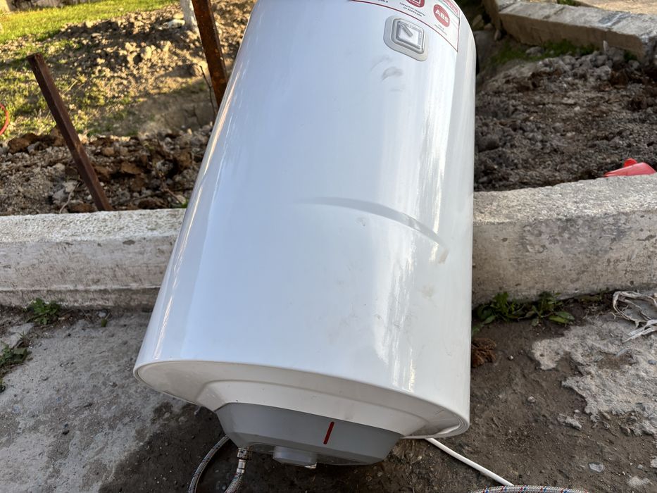 Аристон пользовались год