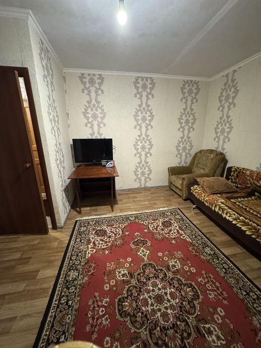 Сдается однокомнатная квартира