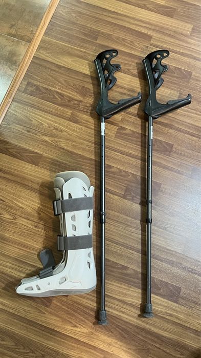 Cizma de imobilizare Aircast Standard