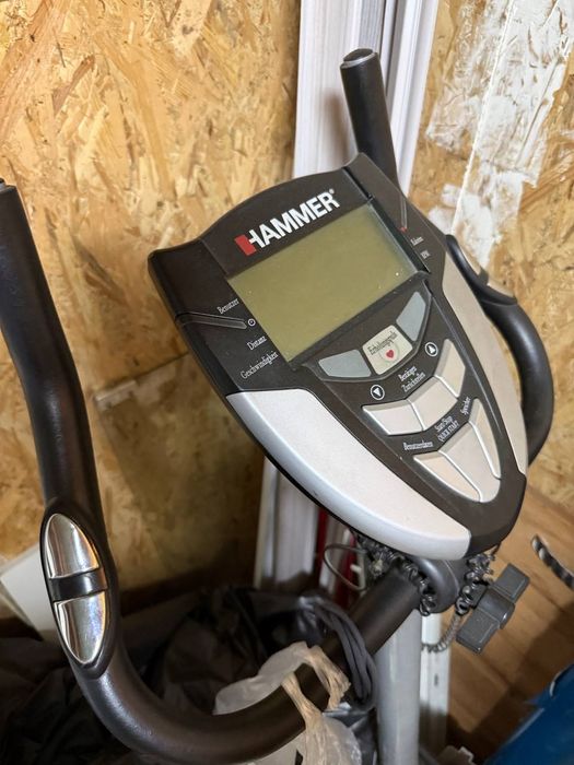 Тренажёр велосипед, рабочий