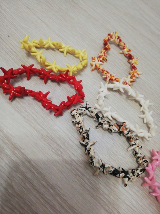 Гривнички за Ръка различни