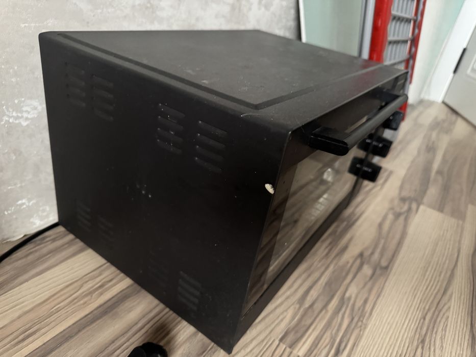 Электрическая духовка настольная