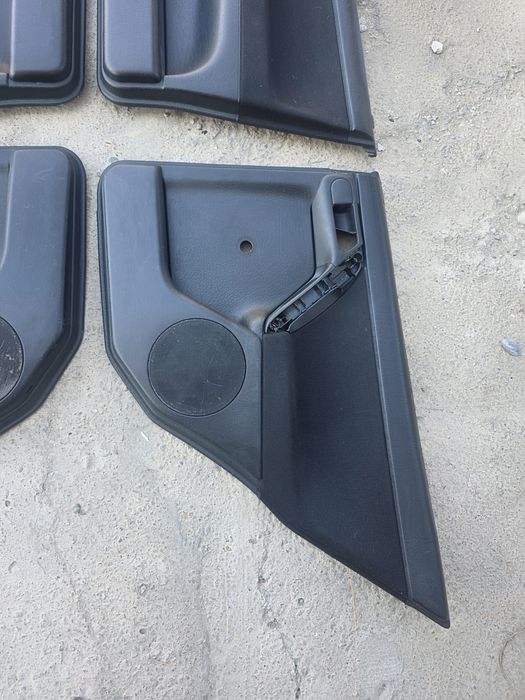 Обшивка на голф 3