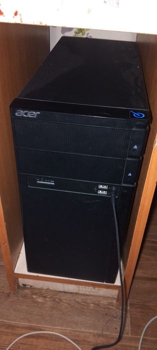 Продам компьютер в хорошем состоянии