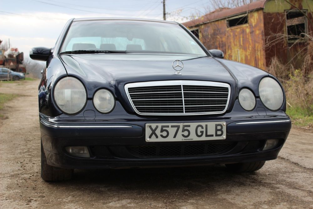 НА ЧАСТИ!!! Mercedes W210 E240 Седан фейслифт / Мерцедес В210