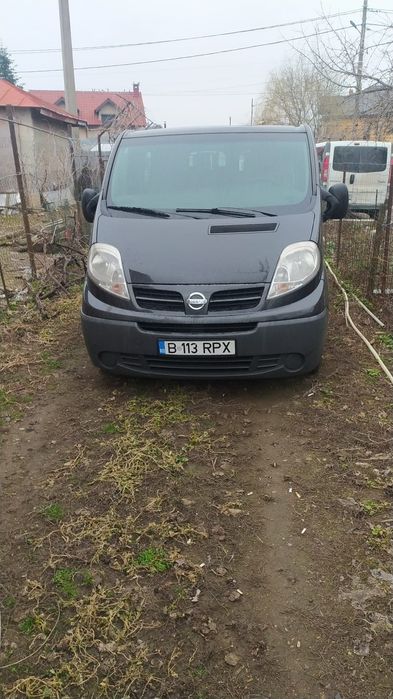 Nissan Primastar