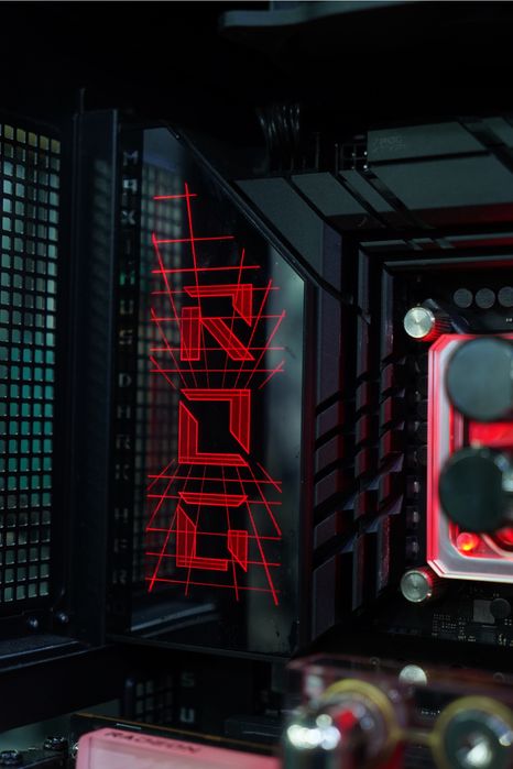 Gaming PC 14600KF amd radeon 6900xt gigabayte aorus rog z790 dark hero