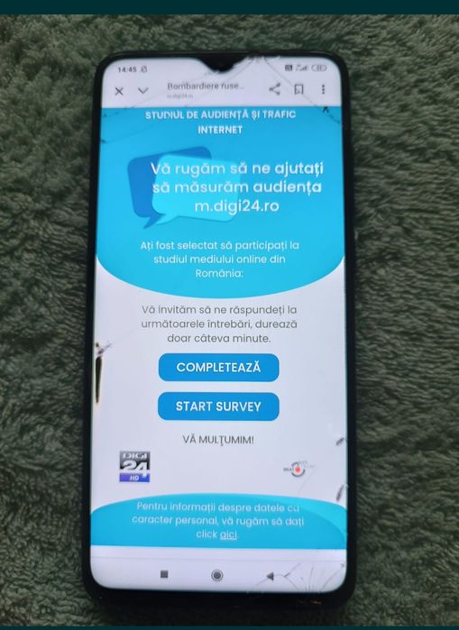 Xiaomi redmi note 8 pro