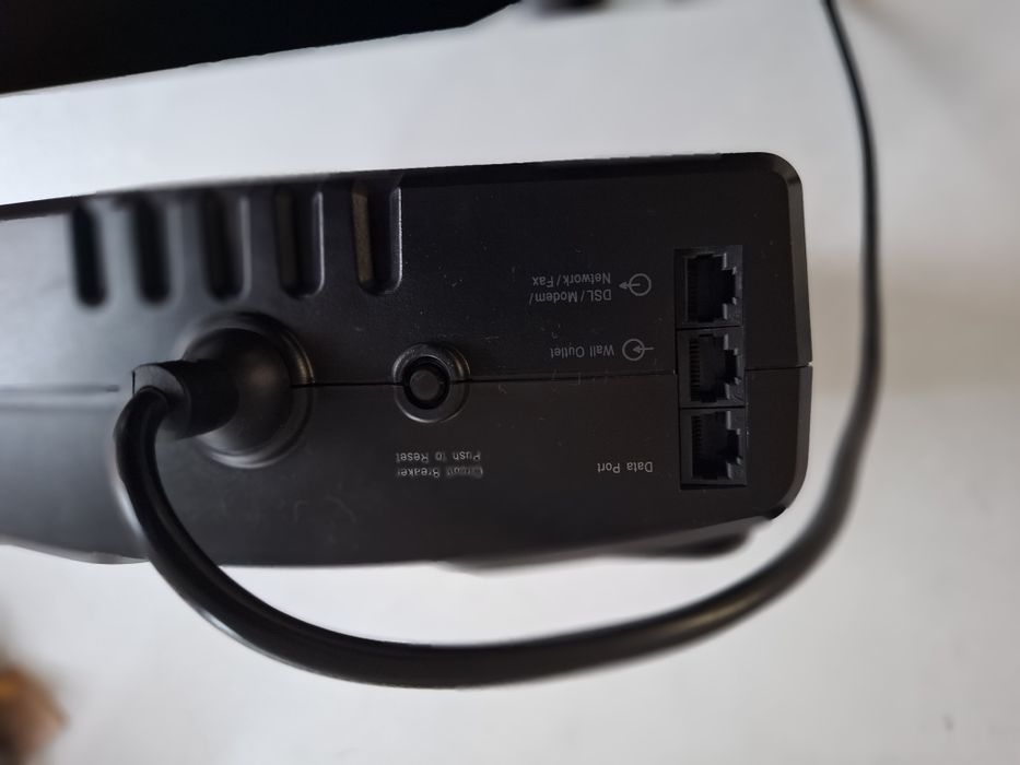 APC backUPS ES550 fara acumulator