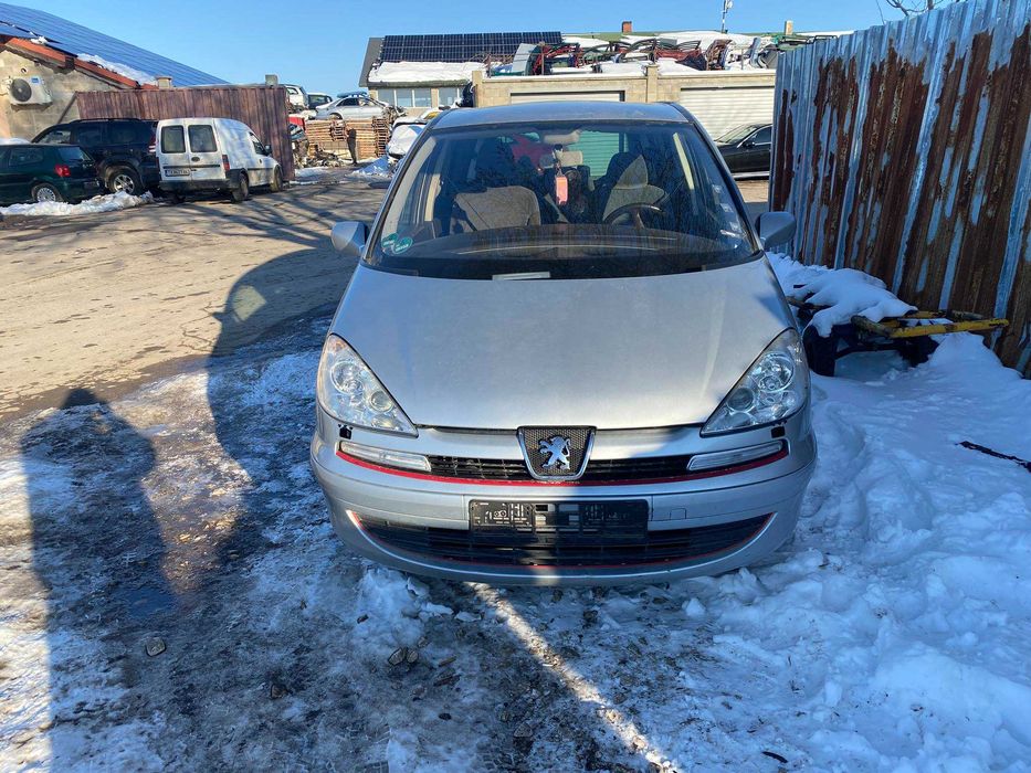 peugeot 807 2.2 hdi на части пежо 807 на части 2.2 хди ксенон