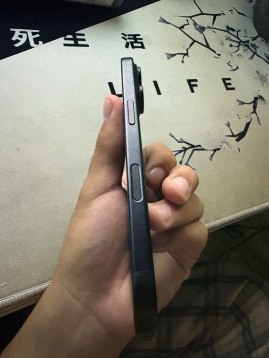 Iphone 16, заблокирован